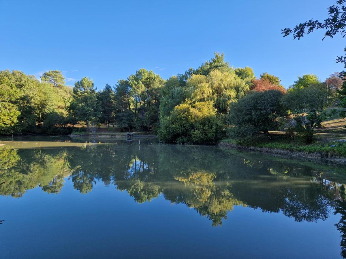 L'Hacienda De Soubran, Le Gite A Grand-Mere, Classe 4 Etoiles Экстерьер фото